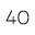 40